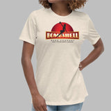 Women's Logo Relaxed T-Shirt