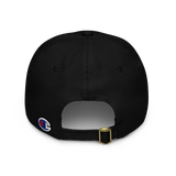 Champion dad hat