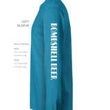 ELECTRIC BLUE - SLEEVE_LEFT