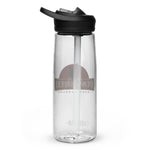 Sports water bottle