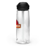 Sports water bottle