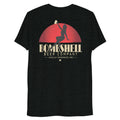 Charcoal-Black Triblend