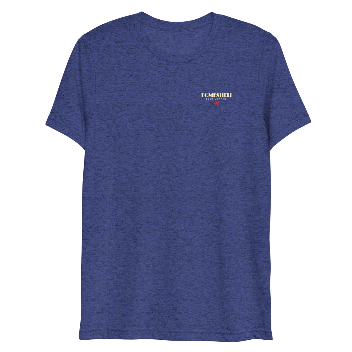 Navy Triblend