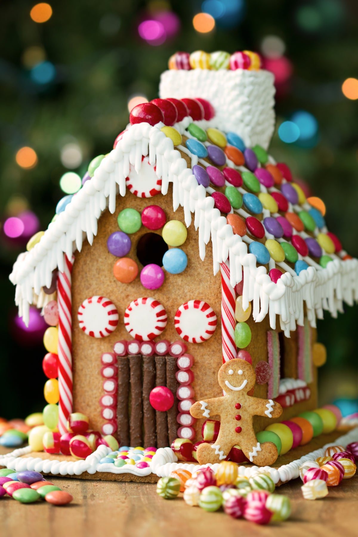 Kids Gingerbread House Decorating- Friday Dec 11th